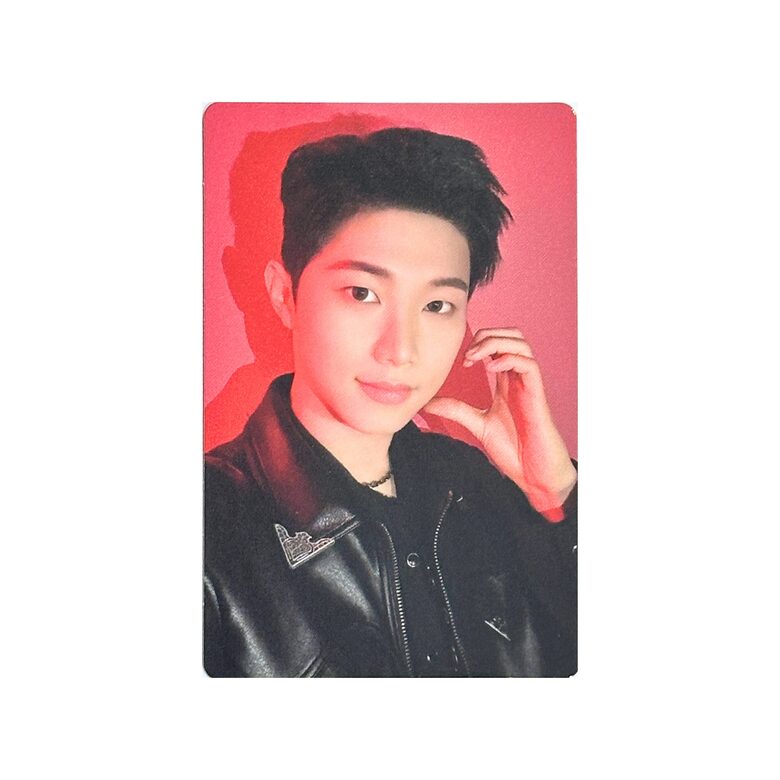 PHOTOCARD | xikers [HOUSE OF TRICKY : WATCH OUT]